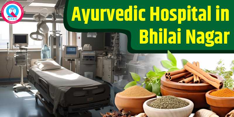 Ayurvedic Hospital in Bhilai Nagar